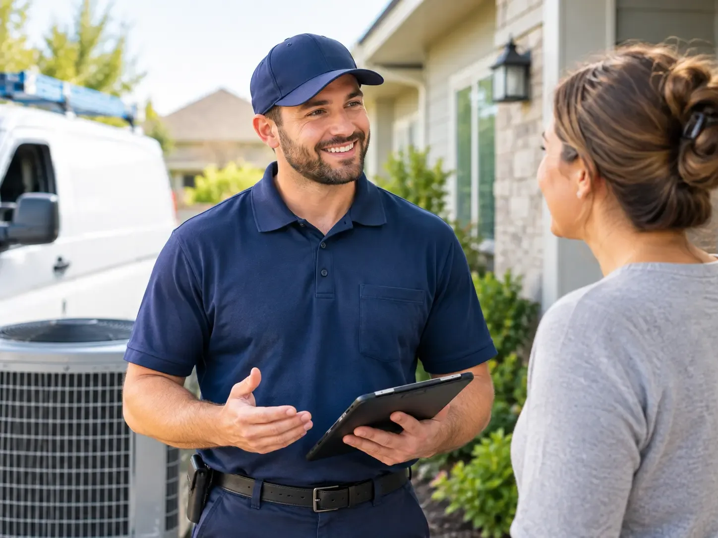 AC Compressor Replacement in East Texas, PA